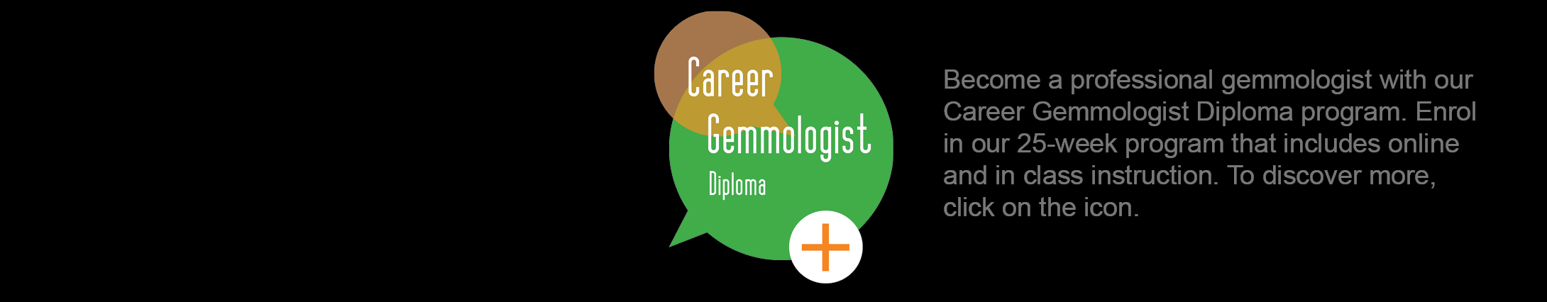 Career Gemmologist Learn More